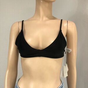 ONLY onibahamas bikini top black size:M